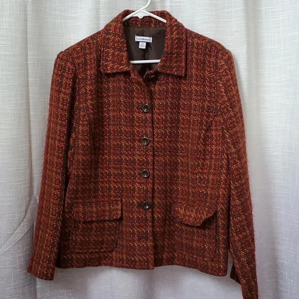 CROFT&BARROW BUTTON DOWN